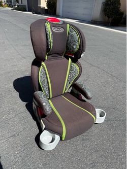 Good Condition Graco Child Booster Car Seat