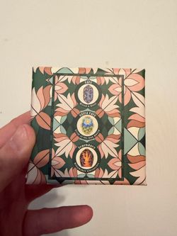 Bookish Box Trial of the Sun Queen Velvet Bookmark