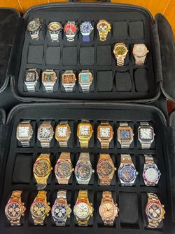 lujo , Rlx , Crtr , Ap , Ptk
