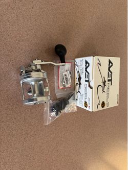 Saltwater fishing reel