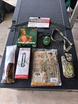 Accessories Seven Each (Read Description)