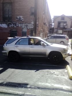 2001 Lexus  RX300