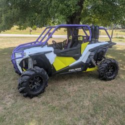 18 Polaris RZR XP1000