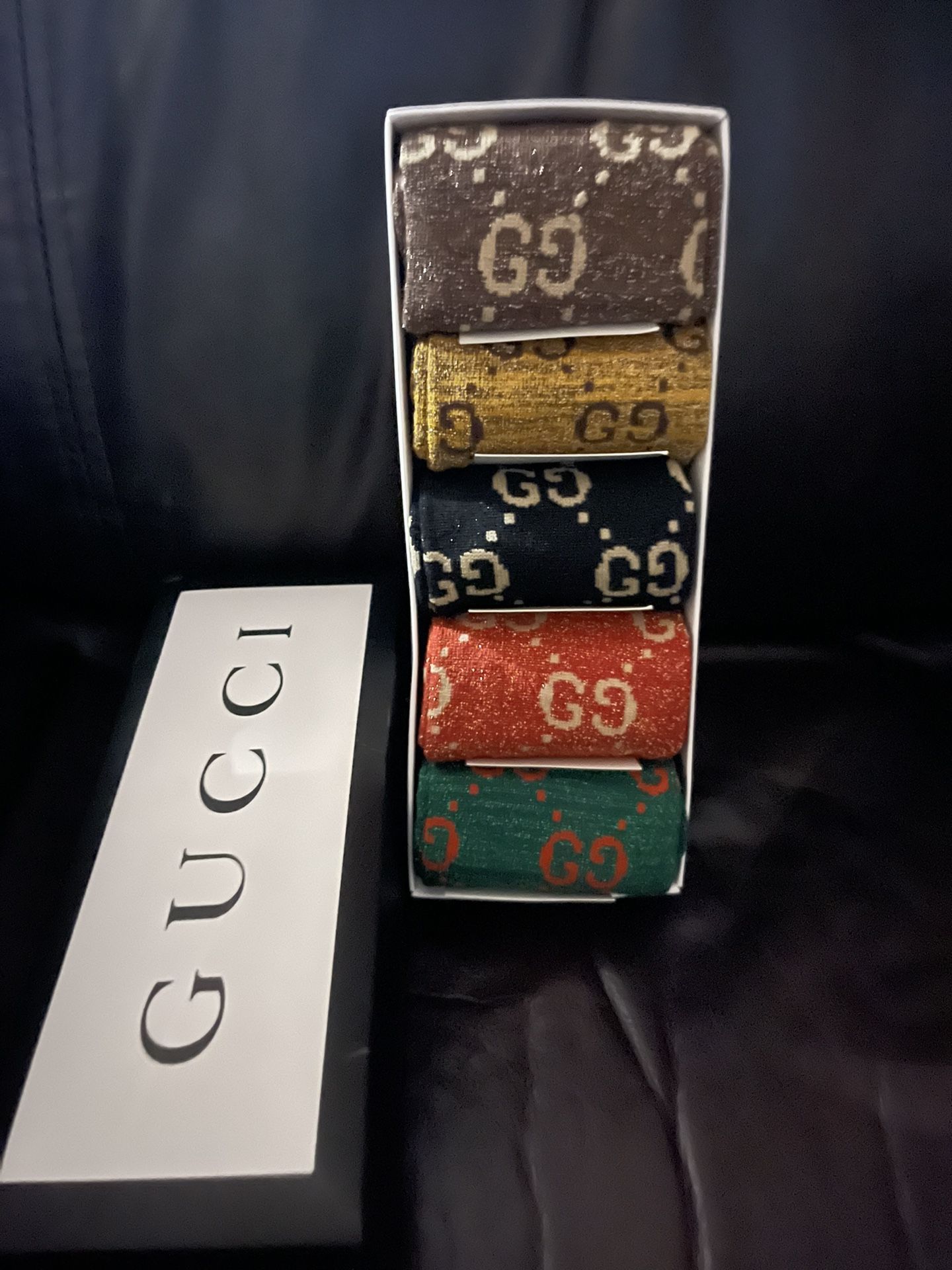 Gucci Dress Socks 