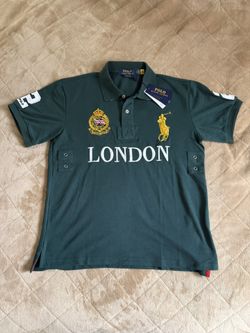 Polo Ralph Lauren Green ( Read Description )