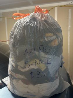 Bolsas de ropa