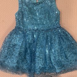 New Girl 12 Month Party Dress 