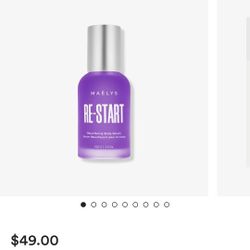 Re-Start Resurfing Body Serum