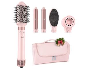 Hot Air Styler Wrap - 5 in 1 Hair Dryer