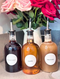 Coffee Syrup