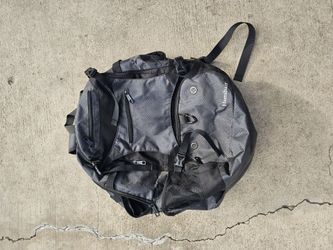 Bat Bag with Practice Balls