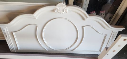 Full size bed frame