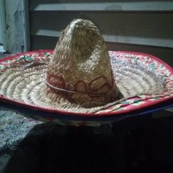 Red Then Blue Sombreros