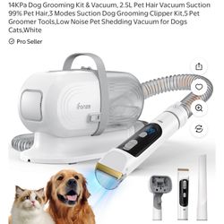 Dog Grooming Set
