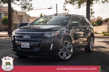 2012 Ford Edge