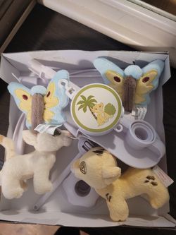 Crib Bedding