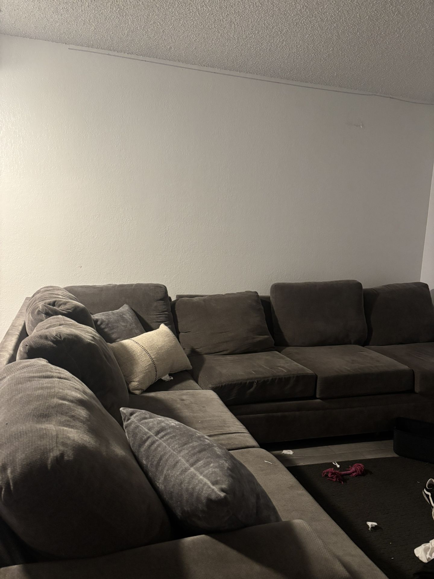 Grey Couch for Sale