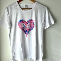 Valentines Shirt, Medium 