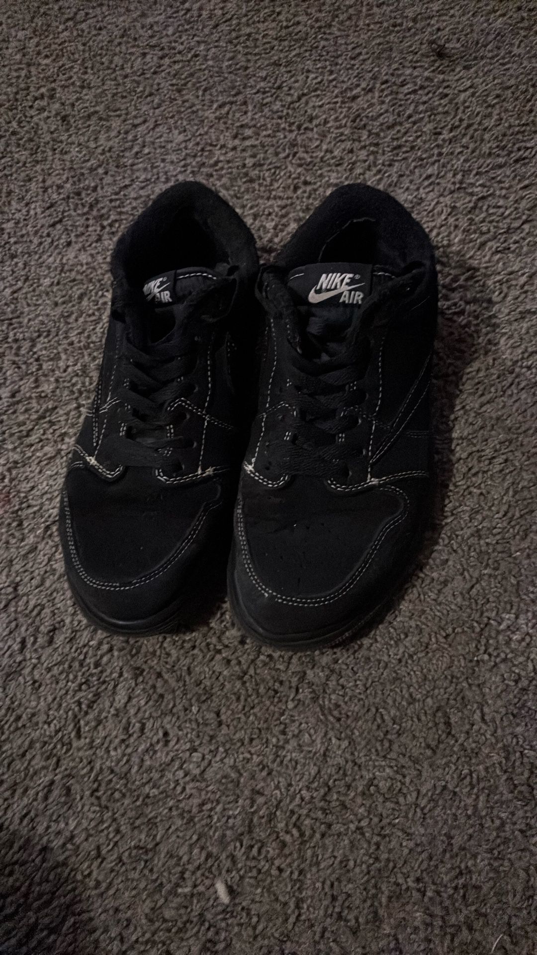 Nike Travis Scott, Cactus size 8