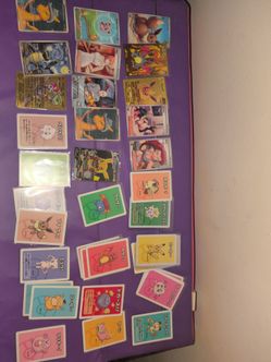 Pokemon Fan art and Old Maid