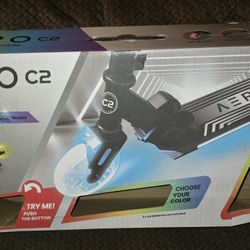 Aero Scooter 
