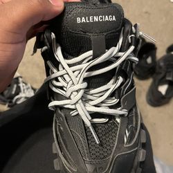 Shoes Balenciaga Track Runners 