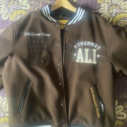 Muhamad Ali Jacket 
