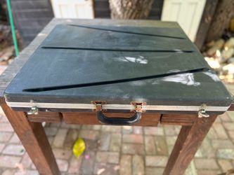 Vintage Hard Shell Instrument Case