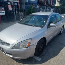 2005 Honda Accord