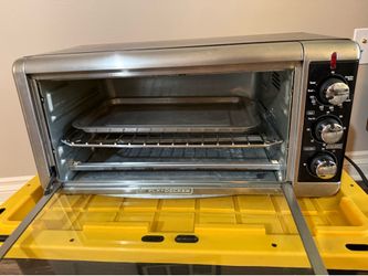 Free Countertop Oven