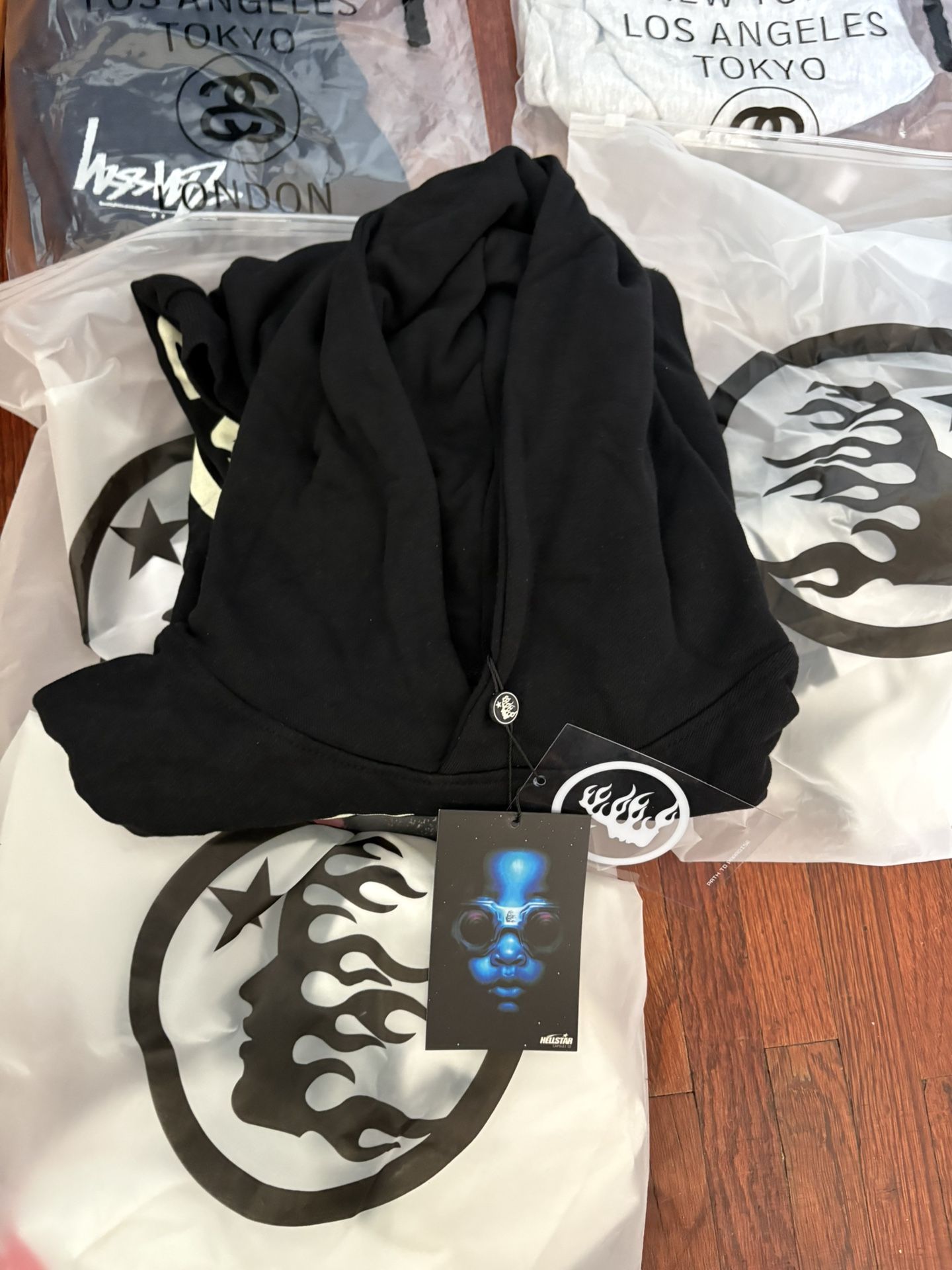 hellstar hoodie