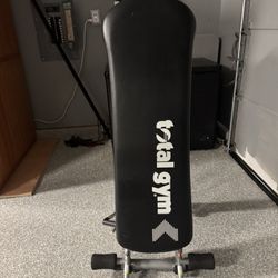 Used Total Gym