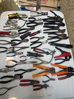 Used tools