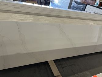 Quartz Countertop/Calacatta Abezzo