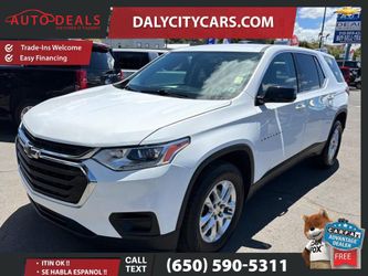 2020 Chevrolet Traverse