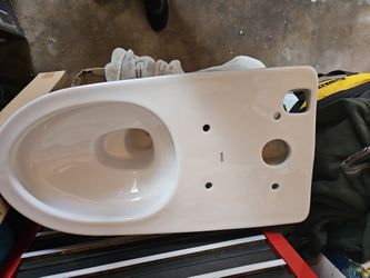 toto new bowl  for wash let tornado flush