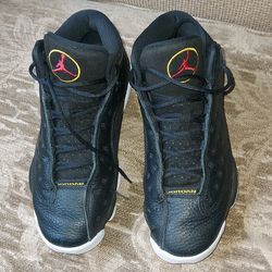 Air Jordan 13 Retro Playoffs 2023 Sneakers Shoes 414571-062 Size 7