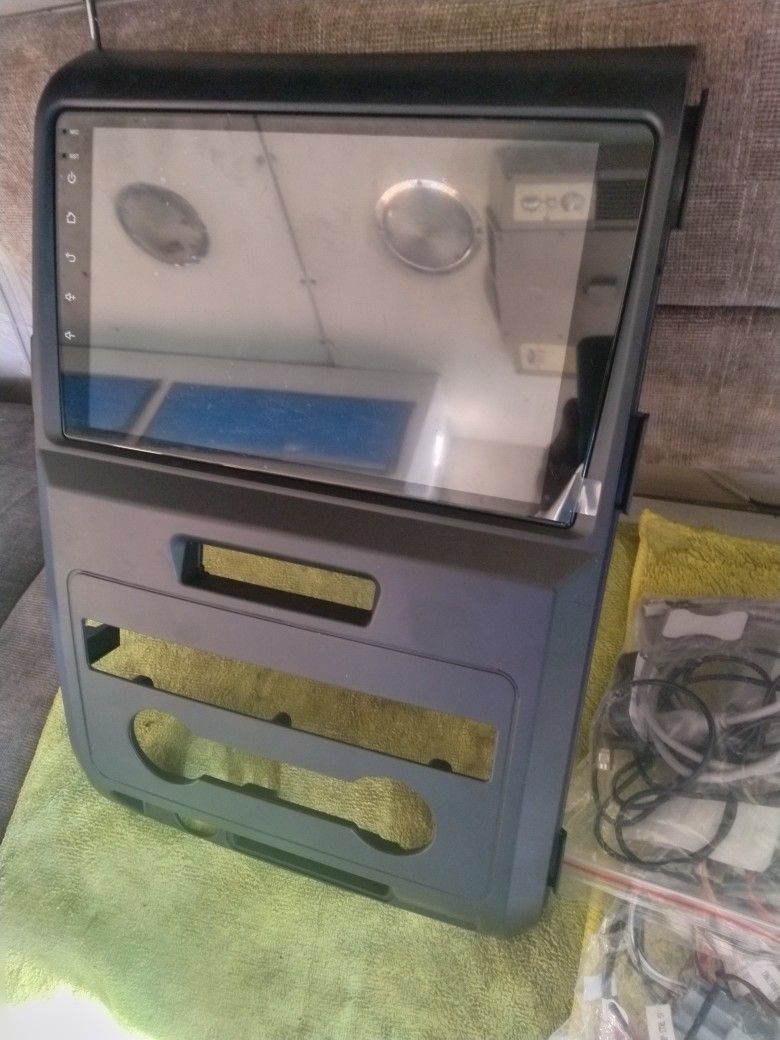 Android Car Stereo Radio