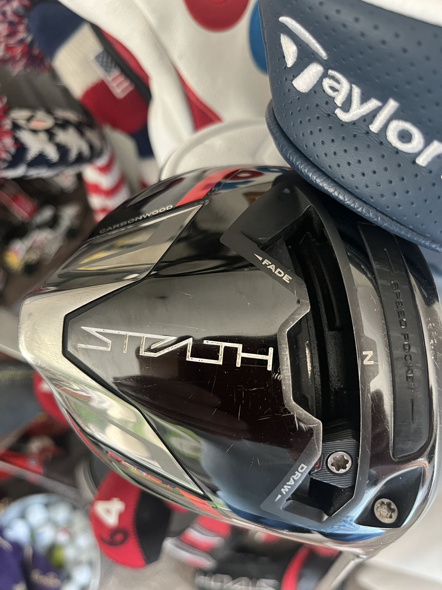 Golf Club TaylorMade 
