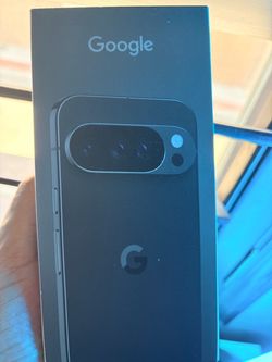 Brand New Unlocked Google Pixel 10 Pro 128GB 16GB Ram Obsidian