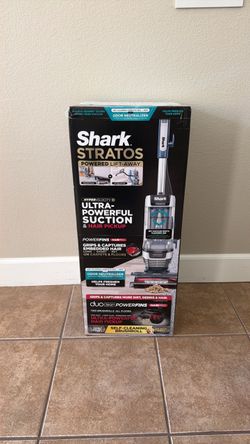 Shark Stratos Pet Upright Vacuum - Brand New, HEPA Filter (AZ3002)