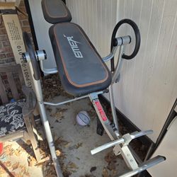 Inversion Table Great For Back Pain