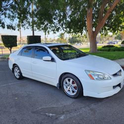 2005 Honda Accord Ex