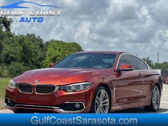 2018 BMW 430i