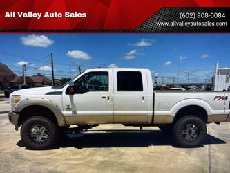 2013 Ford Super Duty F-250 SRW