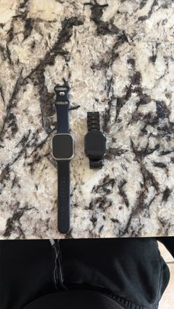 Apple Watches
