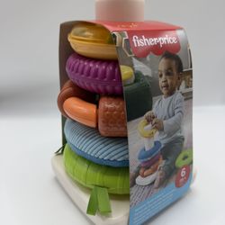 Fisher Price Rock A Stack Rings 