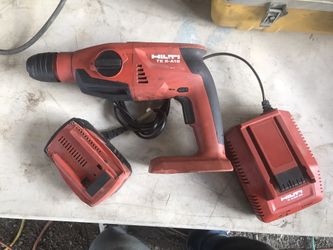 HILTI Rotary Hammer TE2-A18