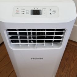 Hisense Portable Air Conditioner 6000 BTU