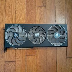 PowerColor Hellhound 7900 GRE 16GB GPU Graphics Card AMD Radeon 